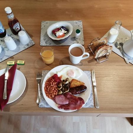 Bed and Breakfast The Old School Donington on Bain Esterno foto