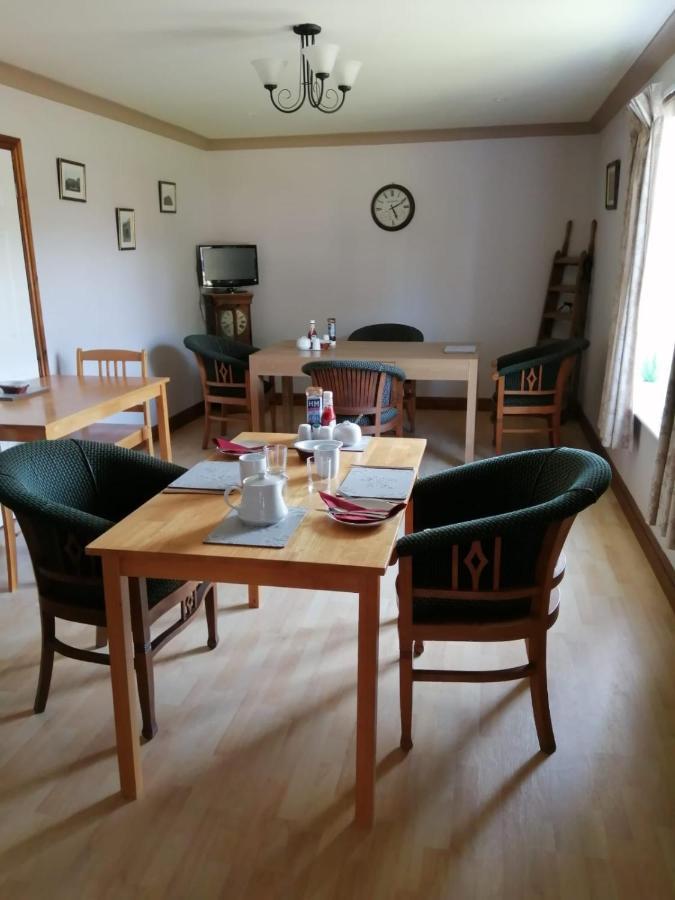 Bed and Breakfast The Old School Donington on Bain Esterno foto