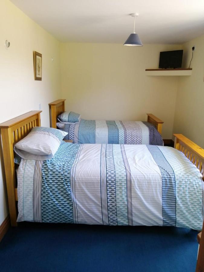 Bed and Breakfast The Old School Donington on Bain Esterno foto