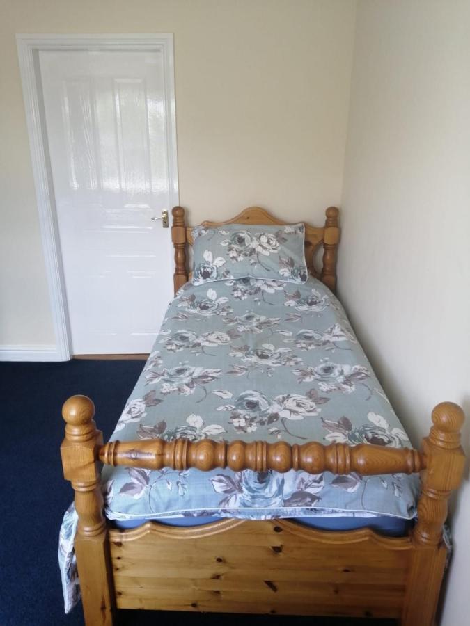 Bed and Breakfast The Old School Donington on Bain Esterno foto