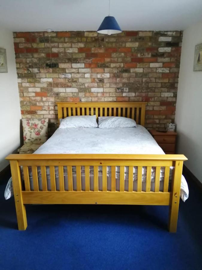Bed and Breakfast The Old School Donington on Bain Esterno foto